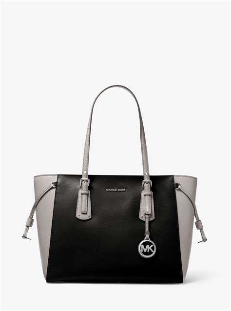 michael kors bag two tone|Michael Kors handbags medium tote.